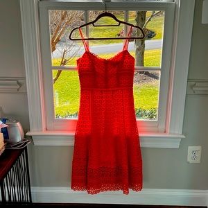 Jcrew Summer lace dress